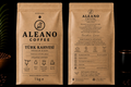 ALEANO COFFEE Türk Kahvesi Premium Blend - 1 kg
