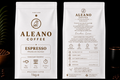 ALEANO COFFEE Espresso Premium Blend - 1 kg