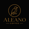 AleanoCoffee ana sayfası
